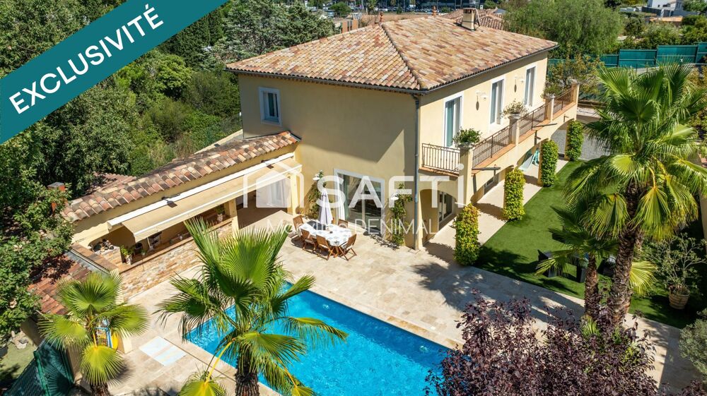 Vente Maison Magnifique villa aux prestations haut de gamme, à proximité immédiate des commerces Roquebrune-sur-argens