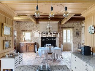 Vente Maison Propriété rénovée dans les règles de l'art, sur 1,3 Ha. La chapelle-montbrandeix