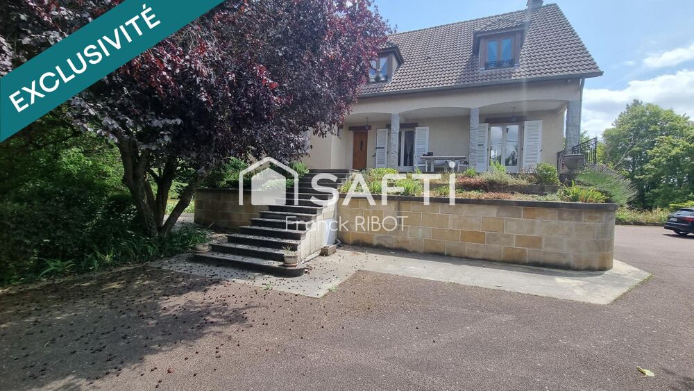 Maison de 175m2 sur 8000m2 de terrain
