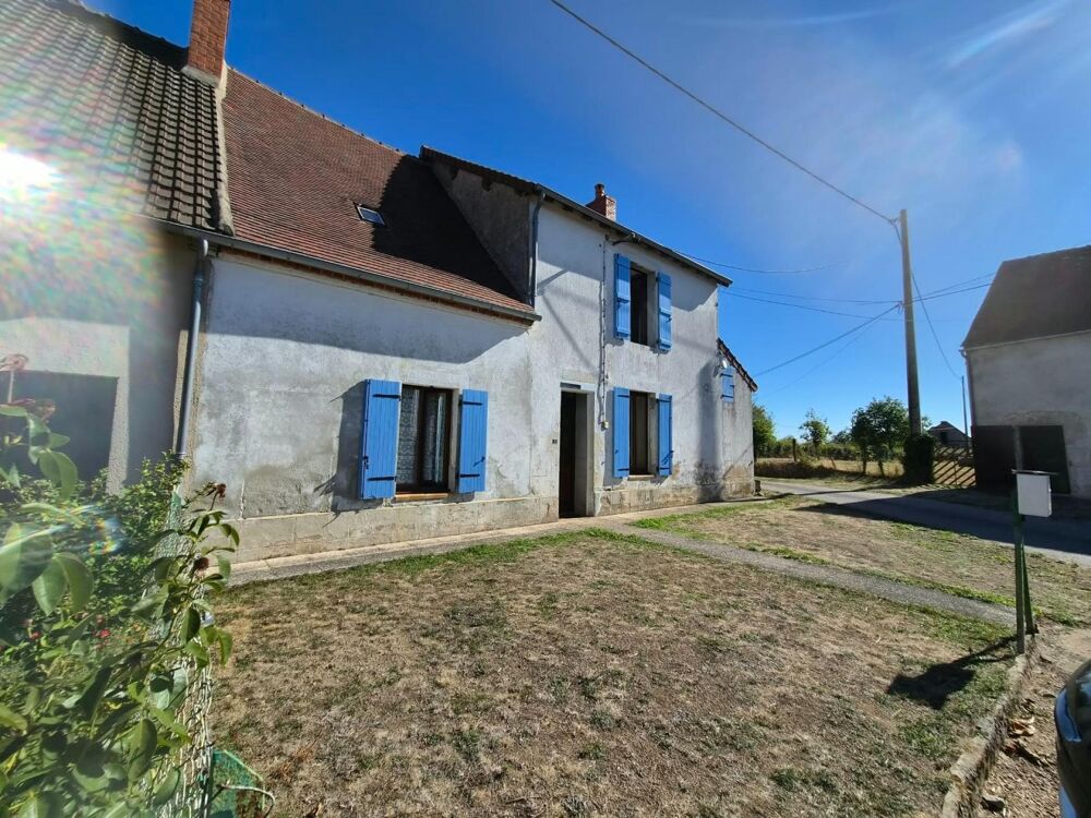 Vente Maison Belle maison avec grange et terrain Target