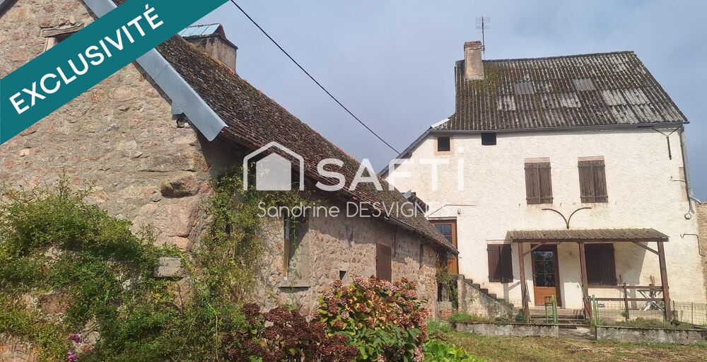 Vente Maison Ferme à rénover avec dépendances Laizy
