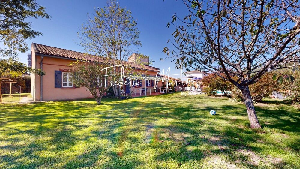  vendre  Maison Fronton (31620)