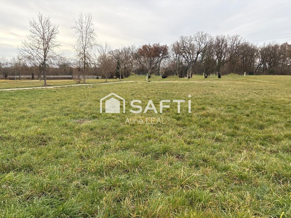 Vente Terrain Terrain - 11 988m2 Castelmayran