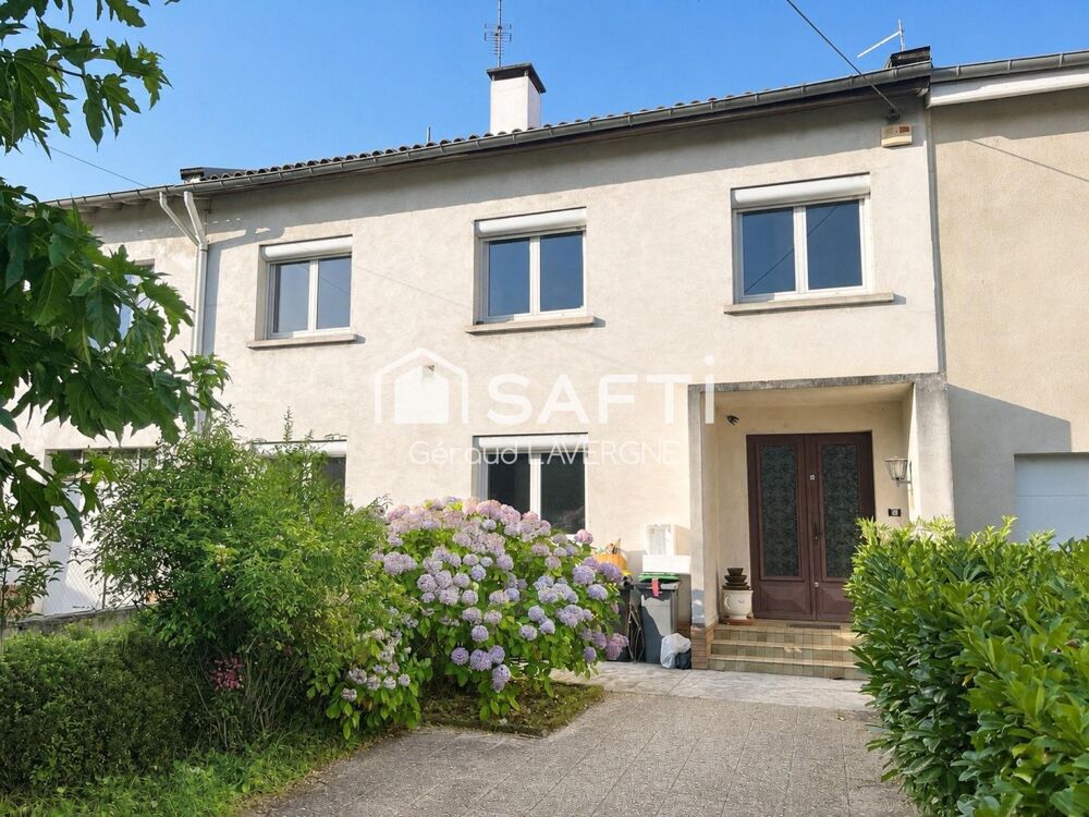 Vente Maison Maison 202m2 à fort potentiel sur 713m2 de terrain Toulouse