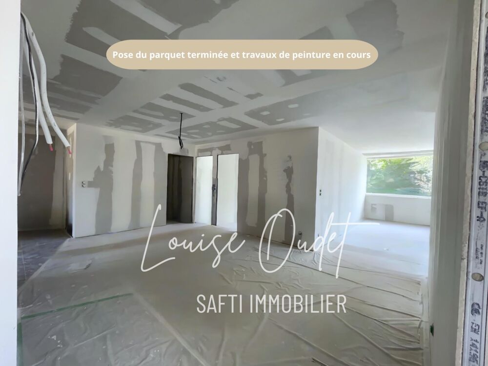 Quartier Saint Claude, appartement avec 4 chambres