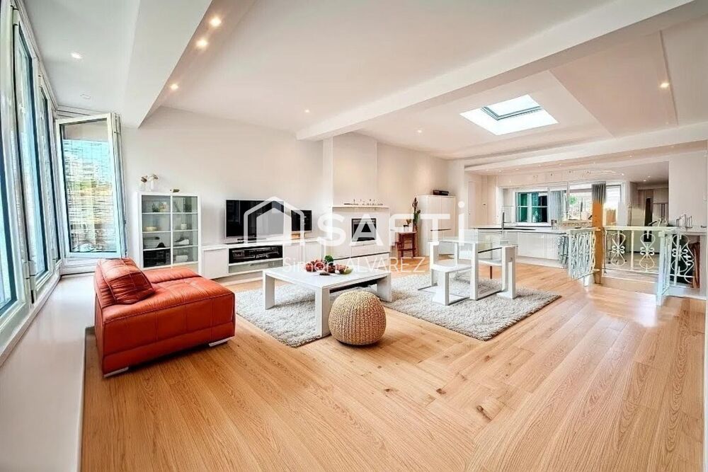Vente Appartement Dernier étage avec ascenseur privatif neuf et garage 3 voitures – Toulouse Saint-Sernin Toulouse