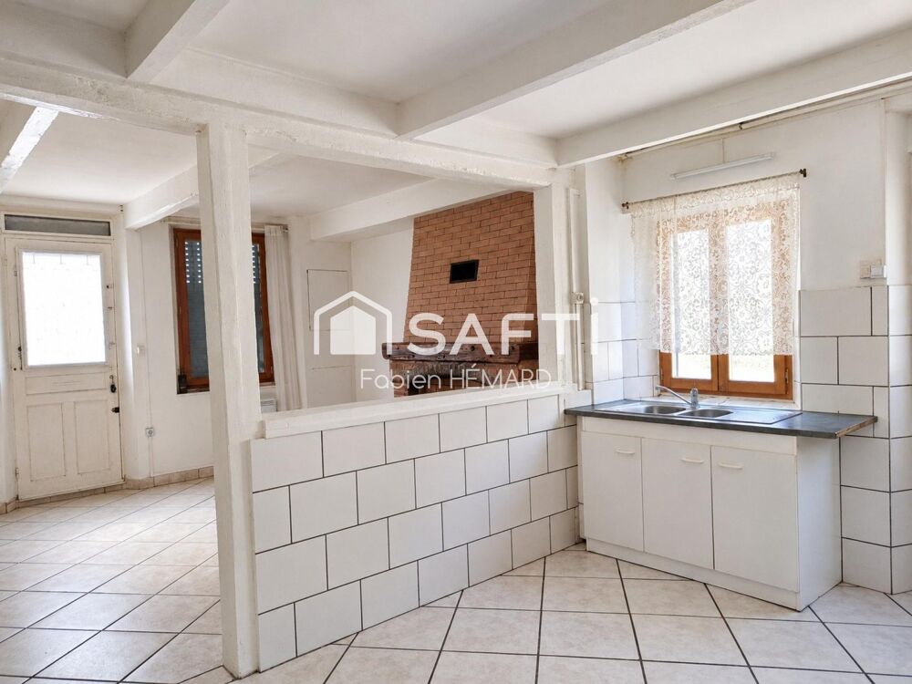 Vente Maison MAISON DE VILLE PROCHE CENTRE VILLE DE SEZANNE Sezanne