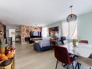  Maison à vendre 8 pièces 152 m²