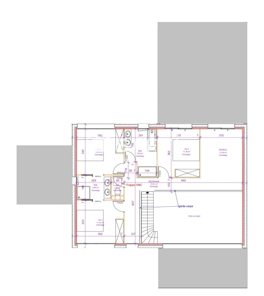 � vendre  Maison Angers (49000)