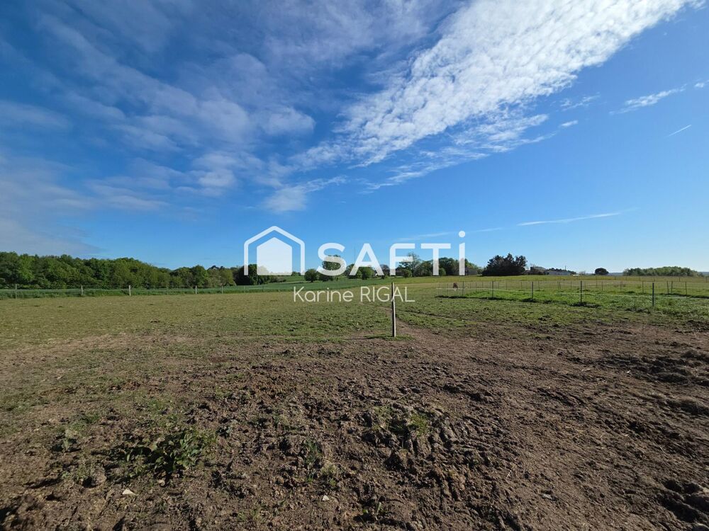 Vente Maison idéal primo accédant, fibre, grand terrain Courpignac