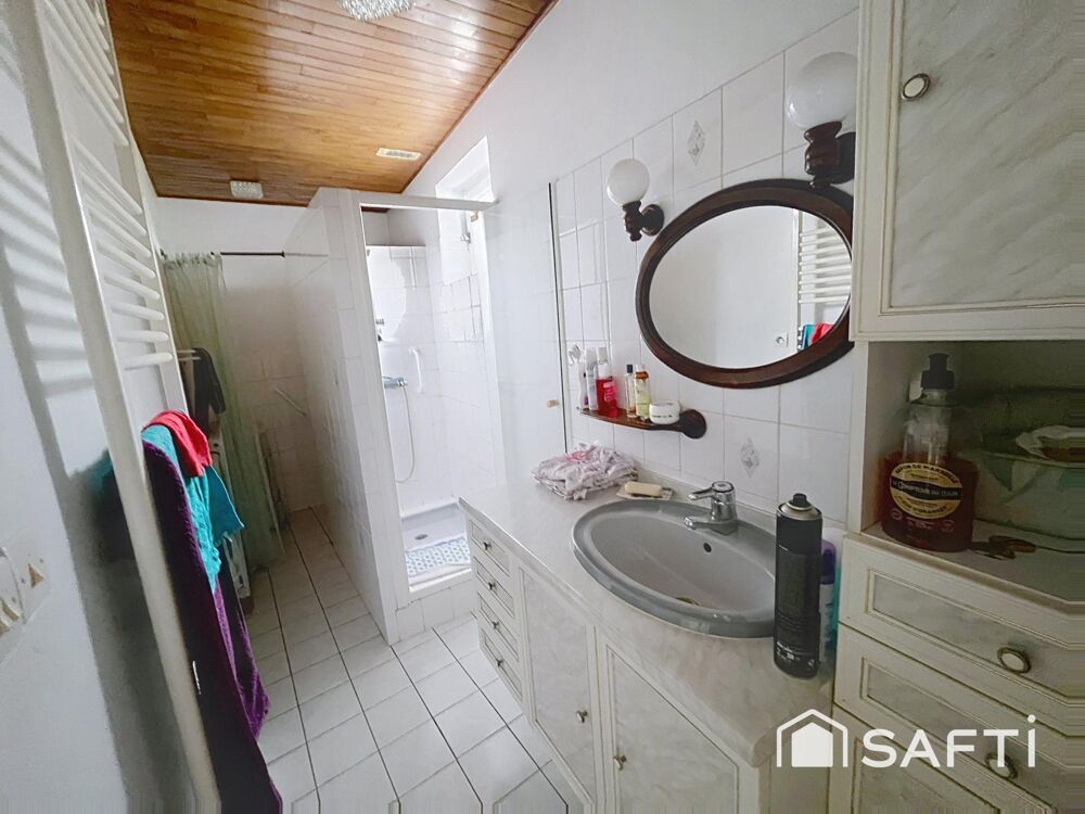 Vente Maison Grande maison d'un hameau calme de Polliat Polliat