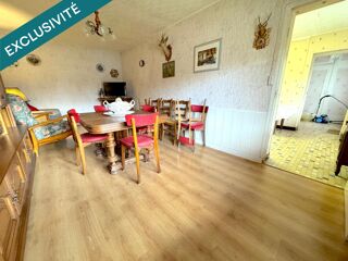  Maison � vendre 3 pi�ces 75 m�