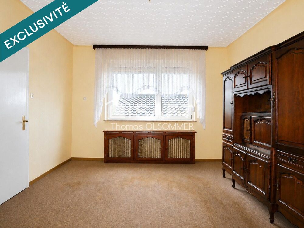 Vente Maison Maison T5 - 132 M2 HAM-SOUS-VARSBERG Ham-sous-varsberg