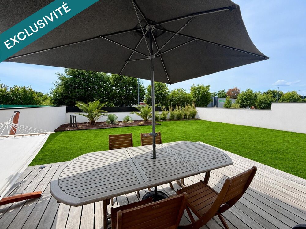 Vente Maison Maison contemporaine de 2024 - Ploemeur Ploemeur