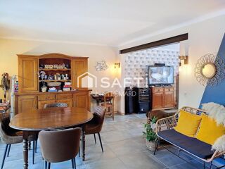  Maison à vendre 6 pièces 129 m²