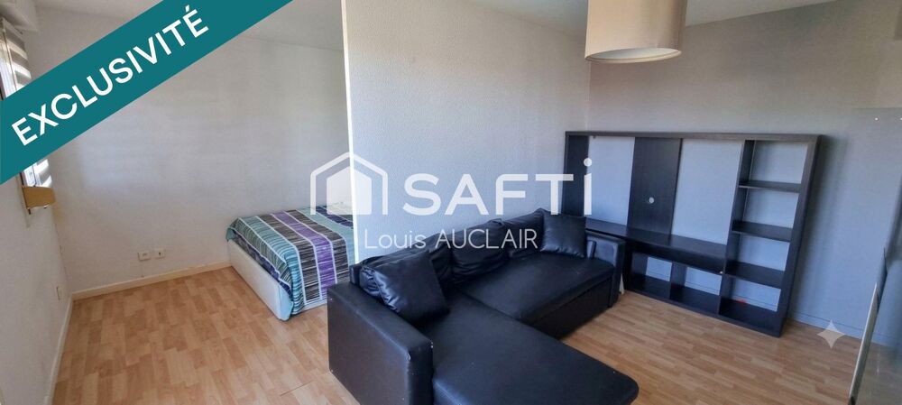 Appartement T1 bis - Lardenne