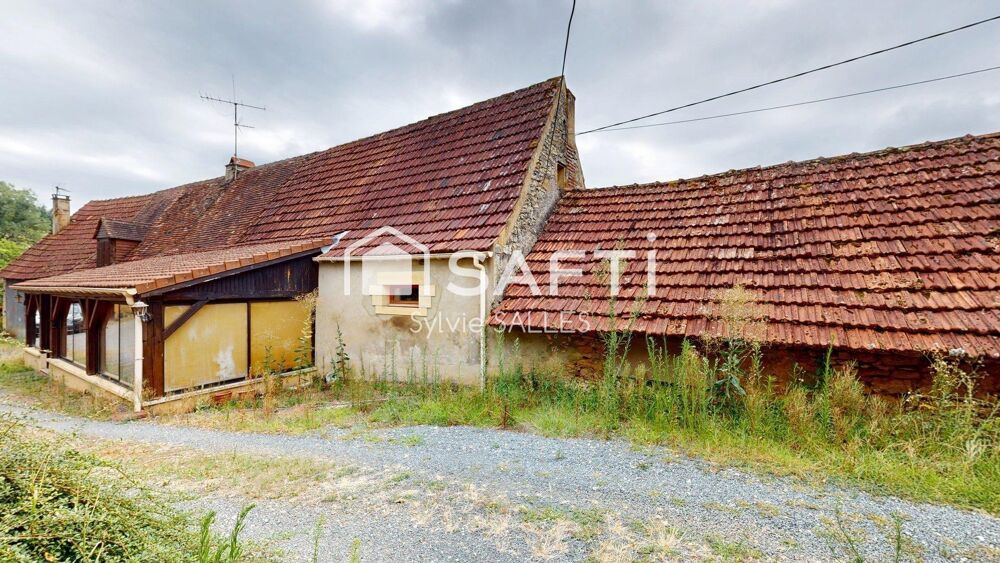Vente Maison Maison en pierre avec dépendances Saint-cyprien
