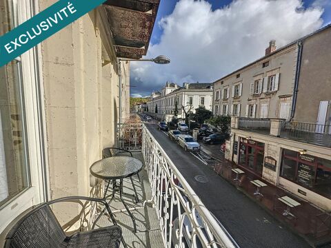   Appartement T4 centre de Cahors avec balcon Appartement - 5 pi�ce(s) - 118 m�