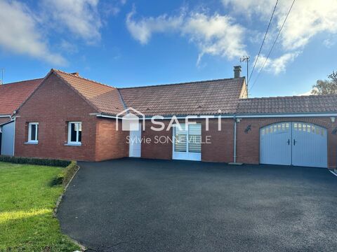   Votre futur chez-vous vous attend ! Maison - 6 pi�ce(s) - 110 m�