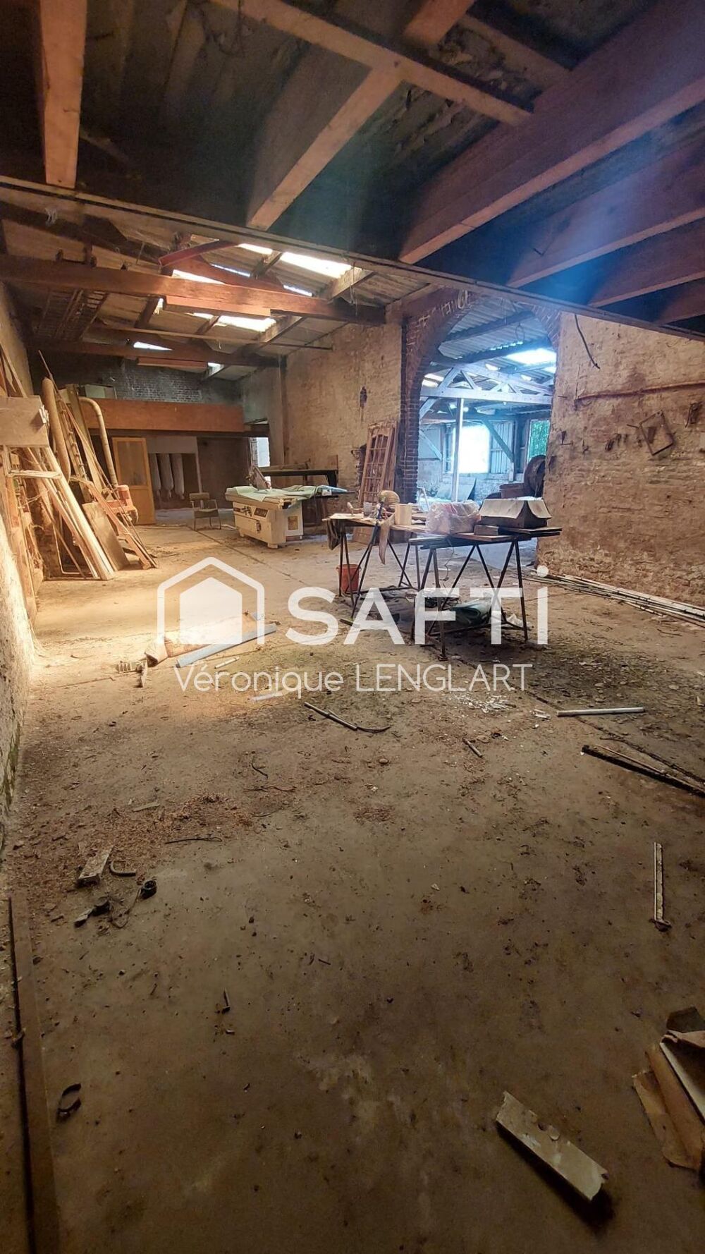 à vendre  Maison La Neuville (59239)