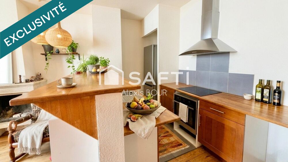Vente Appartement Le charme d'un duplex au cœur de Bordeaux ! Bordeaux
