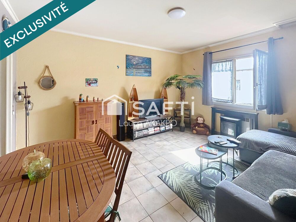 Vente Appartement Grand 2/3 pièces au coeur de Neuilly Plaisance Neuilly-plaisance