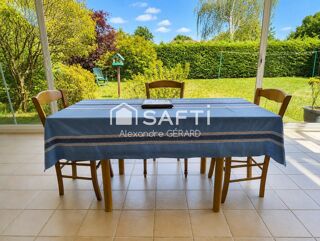  Maison à vendre 4 pièces 120 m²