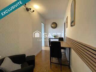  Appartement à vendre 4 pièces 56 m²