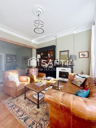  Maison � vendre 8 pi�ces 372 m�