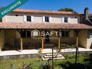  Maison à vendre 6 pièces 222 m²