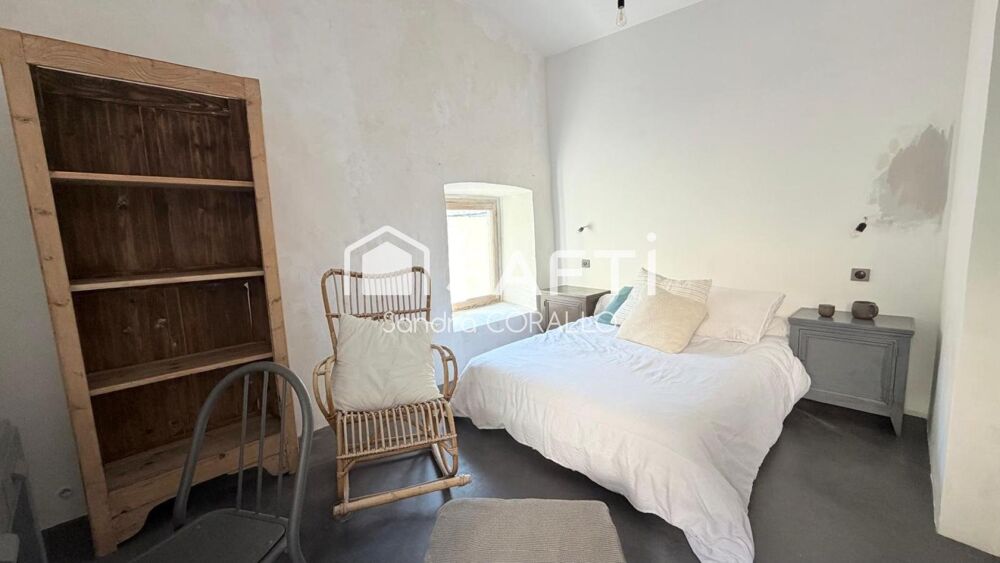 Vente Maison Maison de charme T3 + Gîte T2 Beauchastel