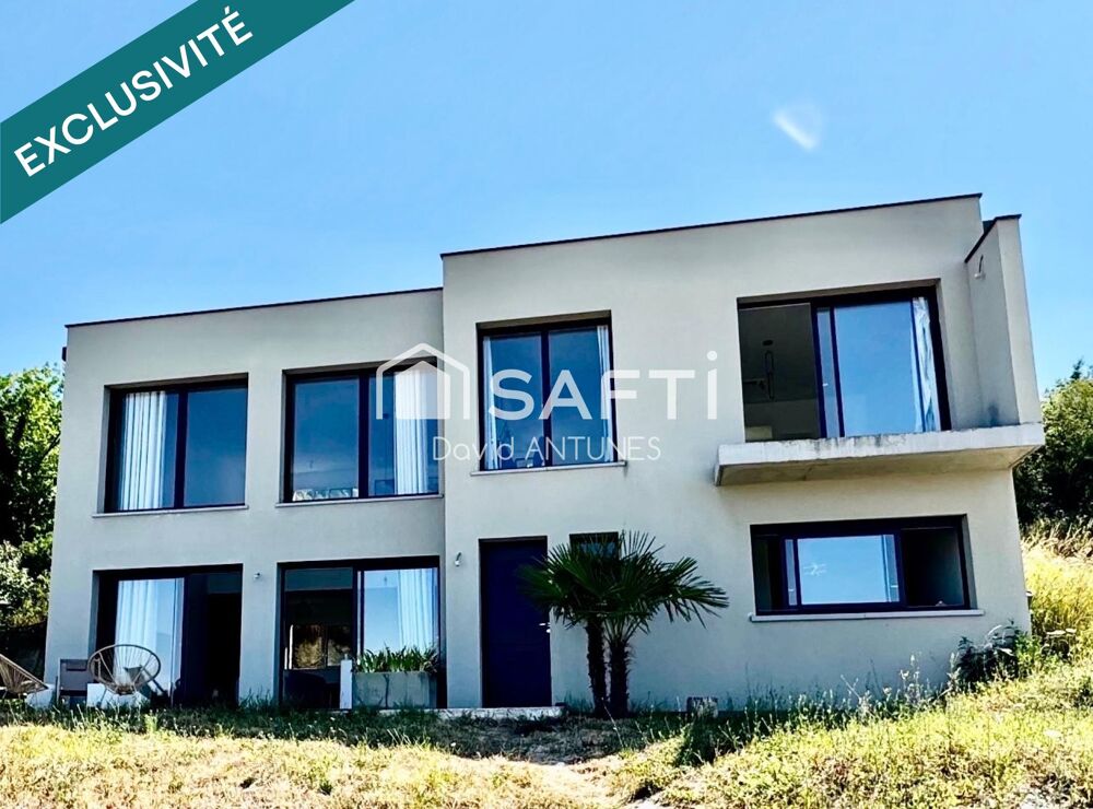 Vente Maison Maison individuelle 119 M2 - Terrain 804 M2 Follainville-dennemont