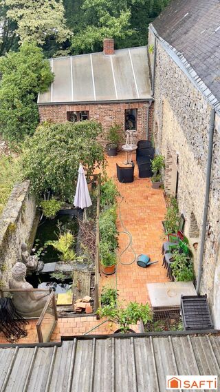  Immeuble  vendre 600 m