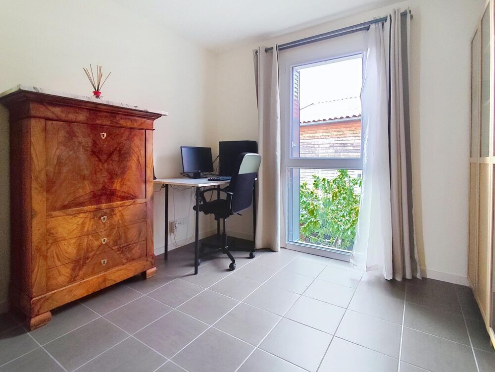 Vente Maison Maison mitoyenne 3 chambres avec jardin Chaussan