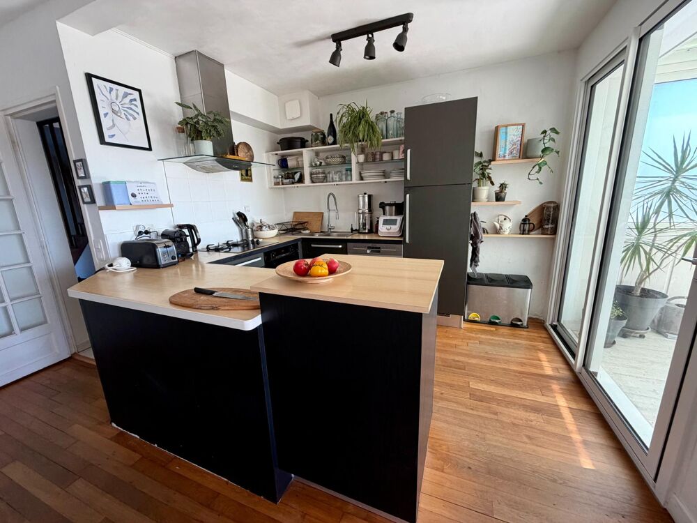 Vente Maison Maison Lorient Vue sur l'étang du Ter – 3 chambres Lorient