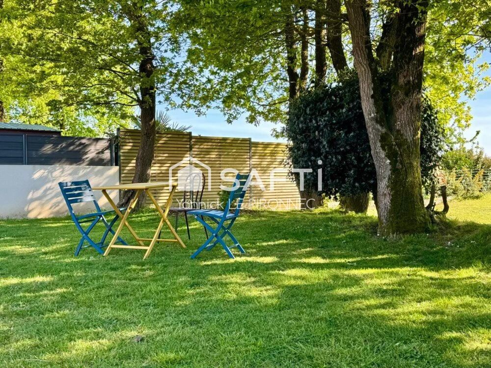 Vente Maison Maison T5 - 121m² - La Trinité Surzur La trinite-surzur