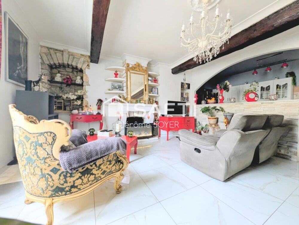 Maison 3 pièces 75 m² · à Beaucaire · 75 m² · 158 000 €