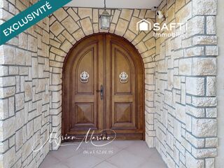  Maison à vendre 8 pièces 205 m²