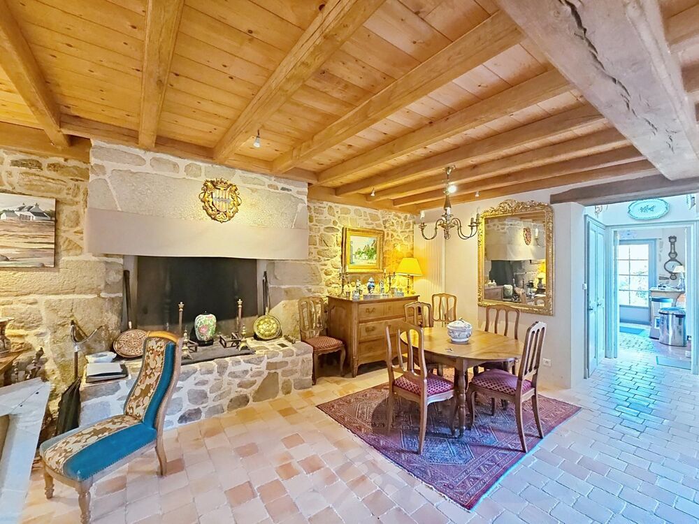  vendre  Maison Batz-sur-Mer (44740)