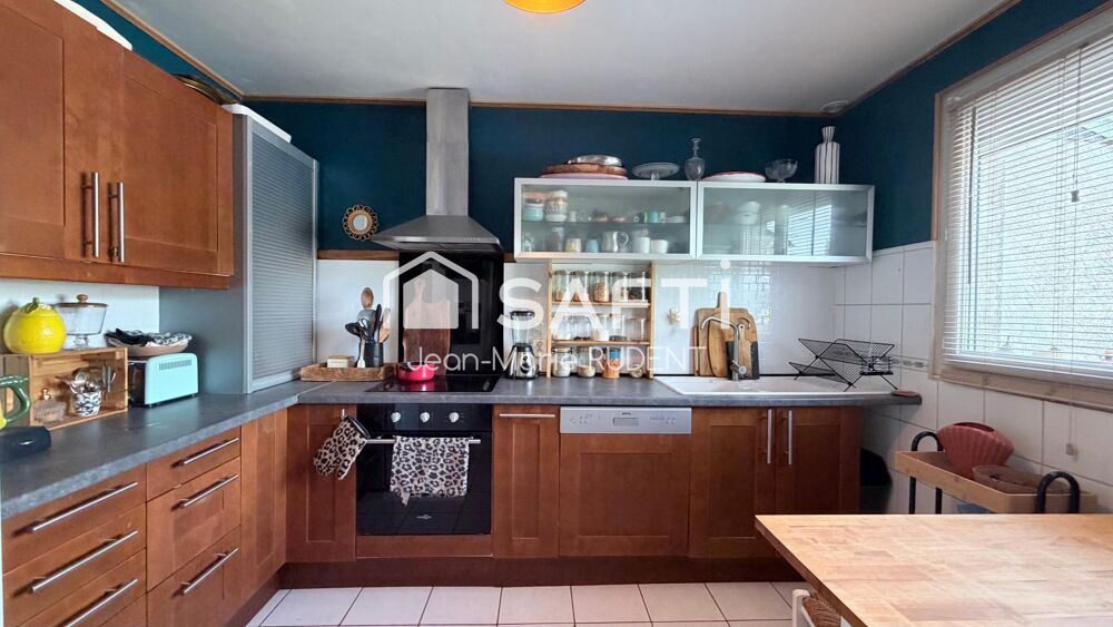 Vente Maison Maison familiale 4 PP 3 chbres 114m2 PAC+clim Leuville-sur-orge