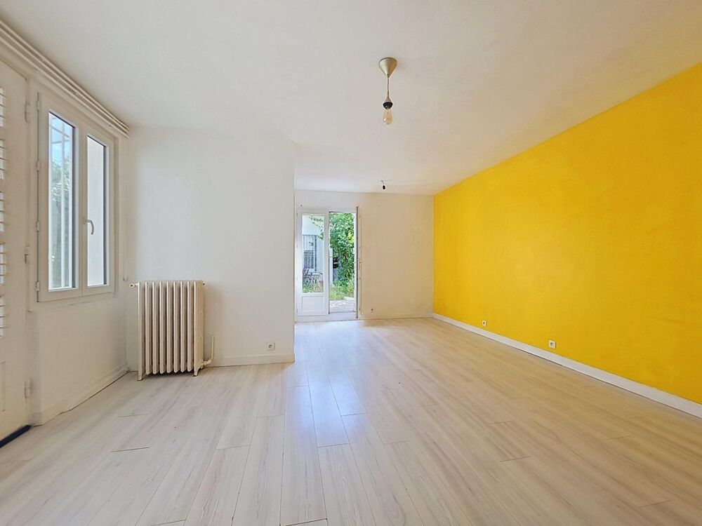 MAISON 2 CHAMBRES + STUDIO INDEPENDANT