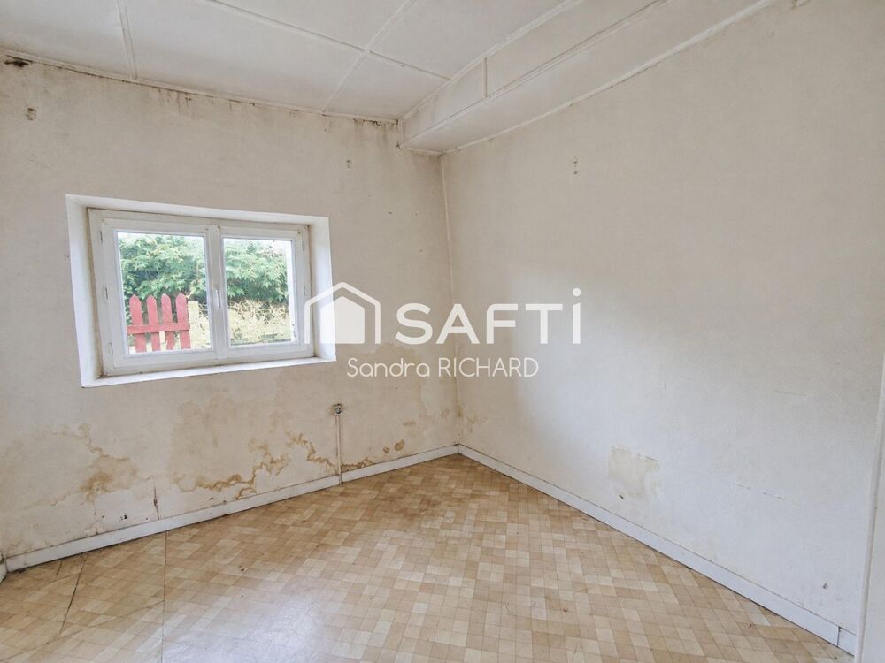 Vente Maison Maison à rénover dans la campagne de Rougé Rouge