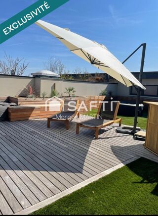  Appartement � vendre 4 pi�ces 137 m�