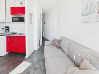  Appartement à vendre 1 pièce 19 m²