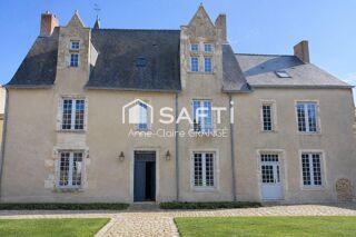  Propriété/château à vendre 8 pièces 279 m²
