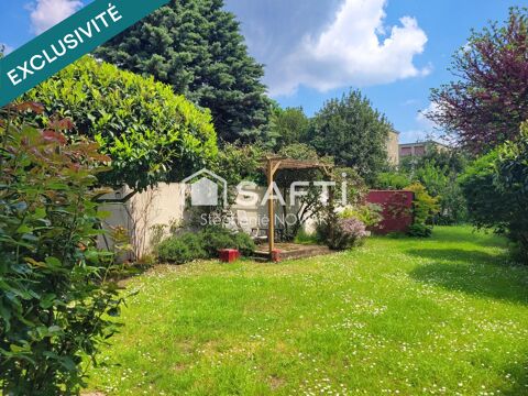Vente Maison Maison Rare sur le secteur avec 800 m� de terrain Nanterre
