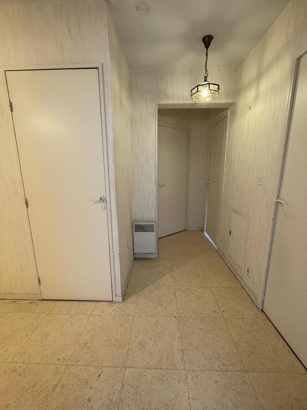 Appartement T2, centre-ville, balcon.
