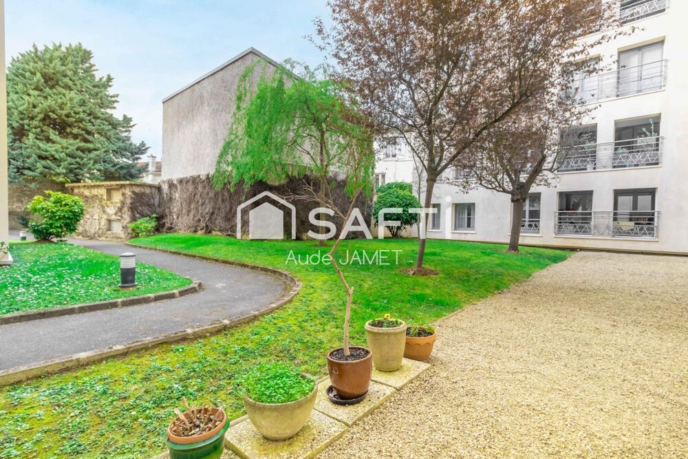 Vente Appartement RUE DE MONTREUIL : Superbe appartement-4 chambres Versailles