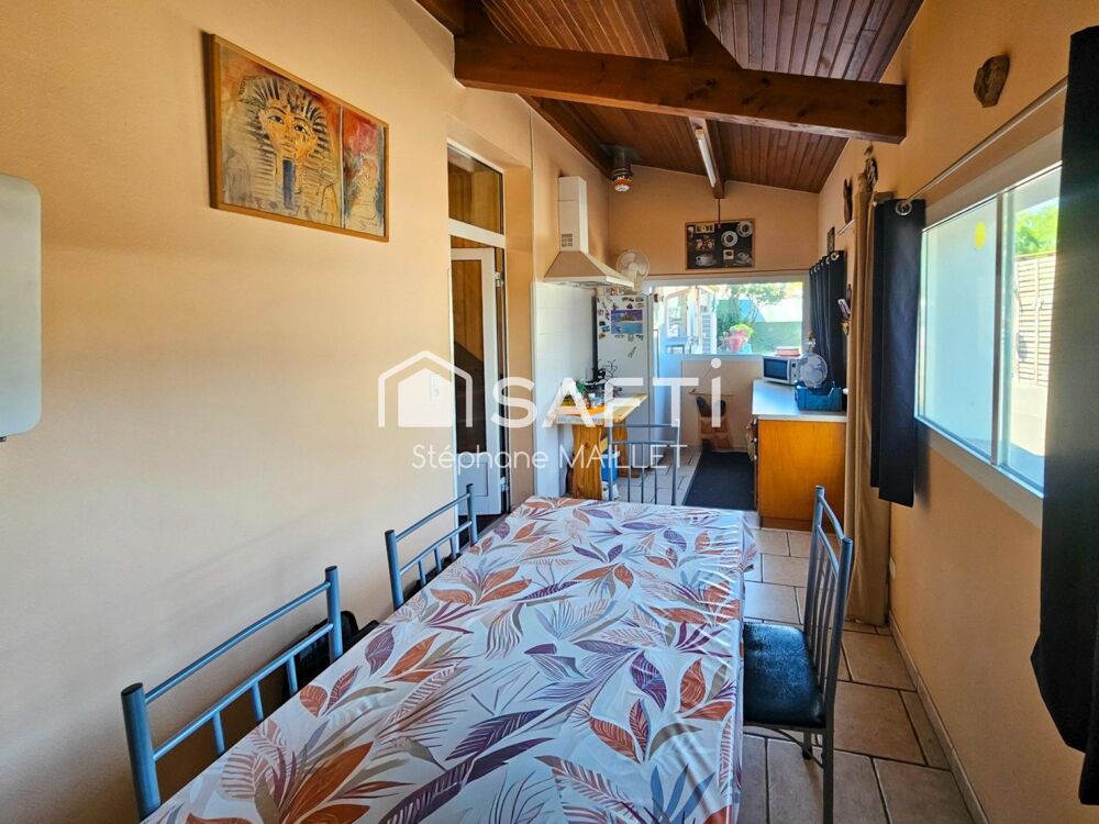 Vente Maison Maison 5 chambres avec fort potentiel Captieux