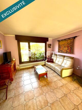  Maison à vendre 6 pièces 100 m²